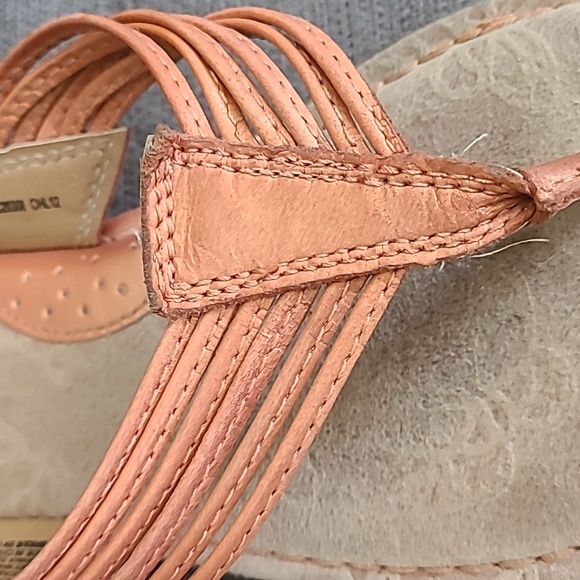 ๐3 for $30 ๐ Leather b.o.c. Sandals - size 8 - Picture 6 of 8